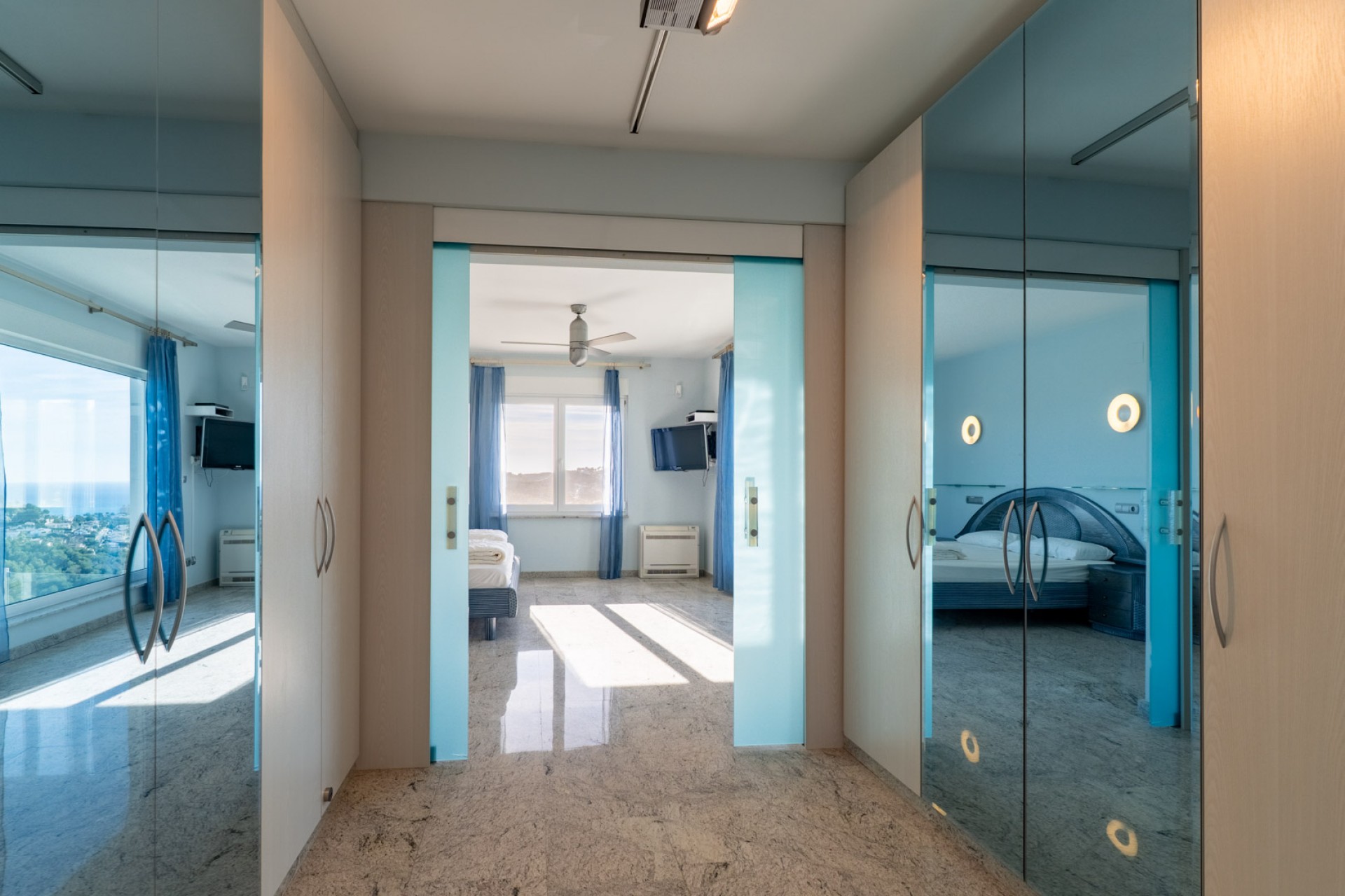 Herverkoop - Villa -
Moraira - Paichi