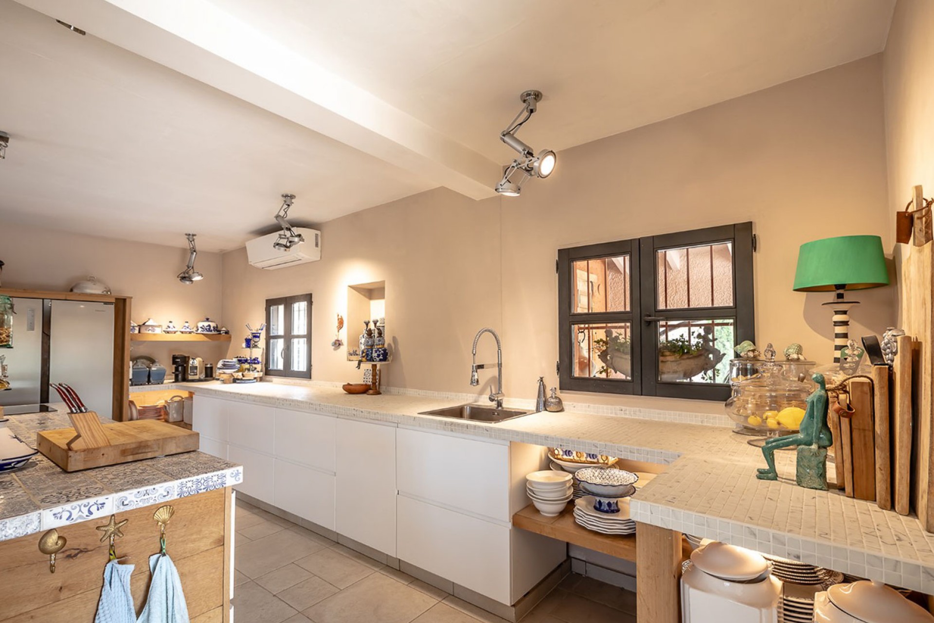 Herverkoop - Villa -
Moraira - Paichi