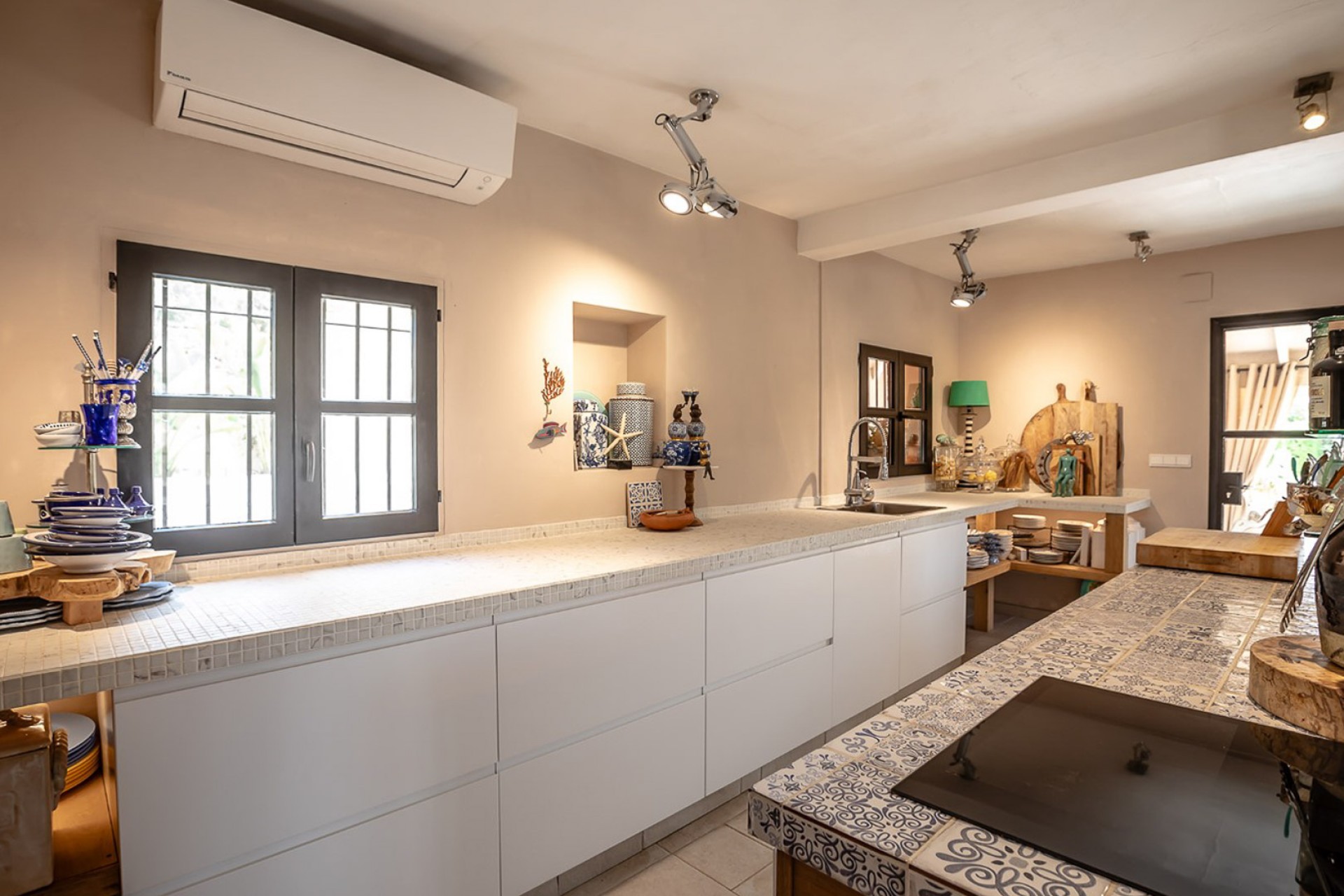 Herverkoop - Villa -
Moraira - Paichi