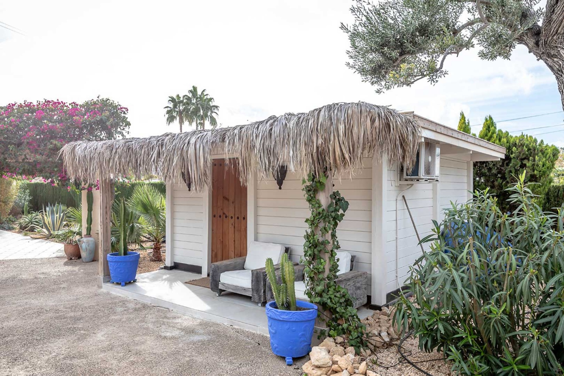 Herverkoop - Villa -
Moraira - Paichi