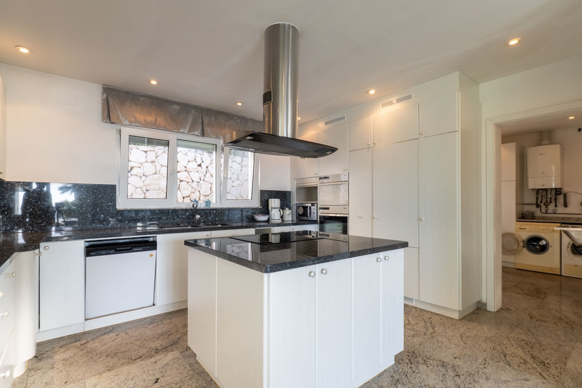 Herverkoop - Villa -
Moraira - Paichi
