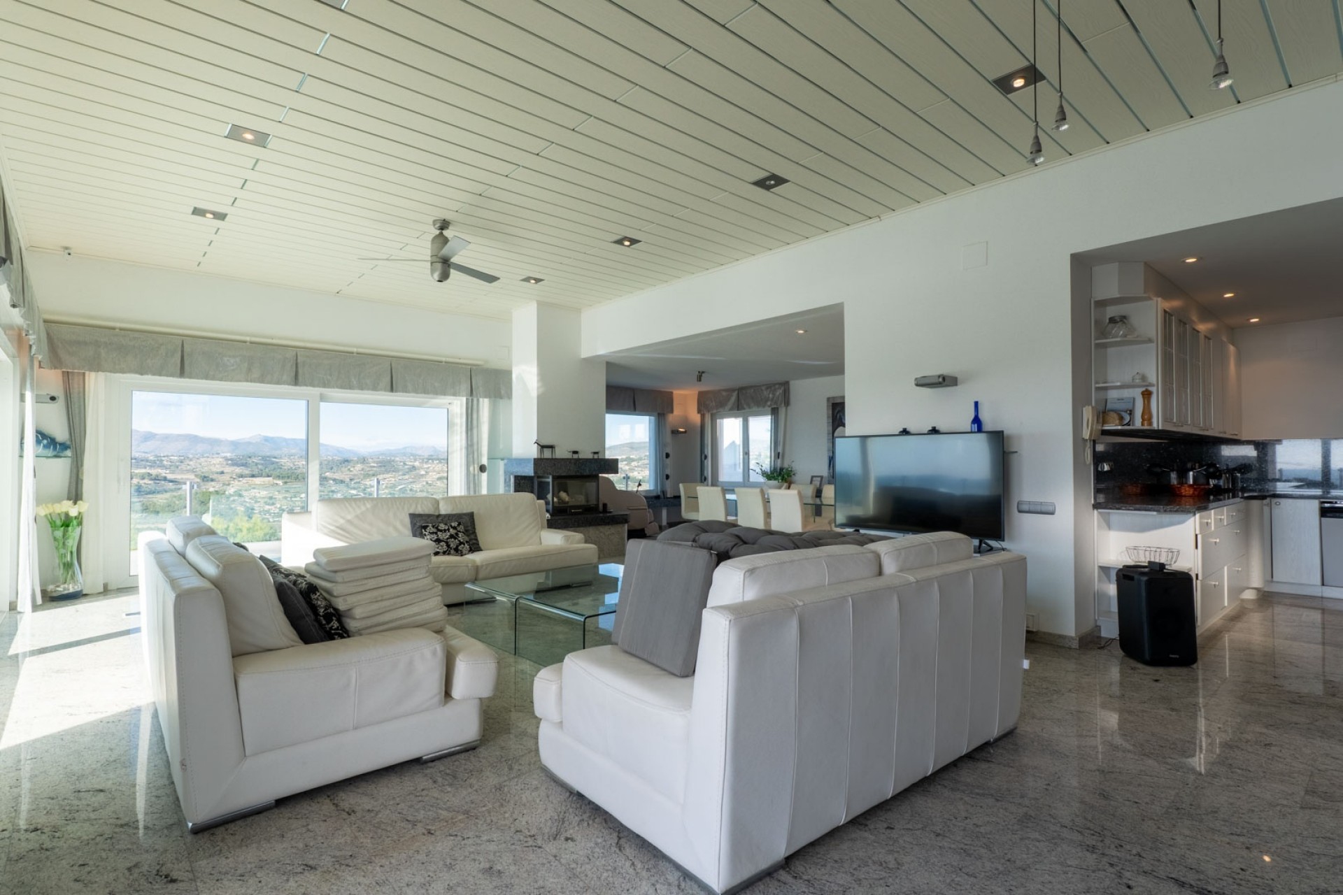 Herverkoop - Villa -
Moraira - Paichi