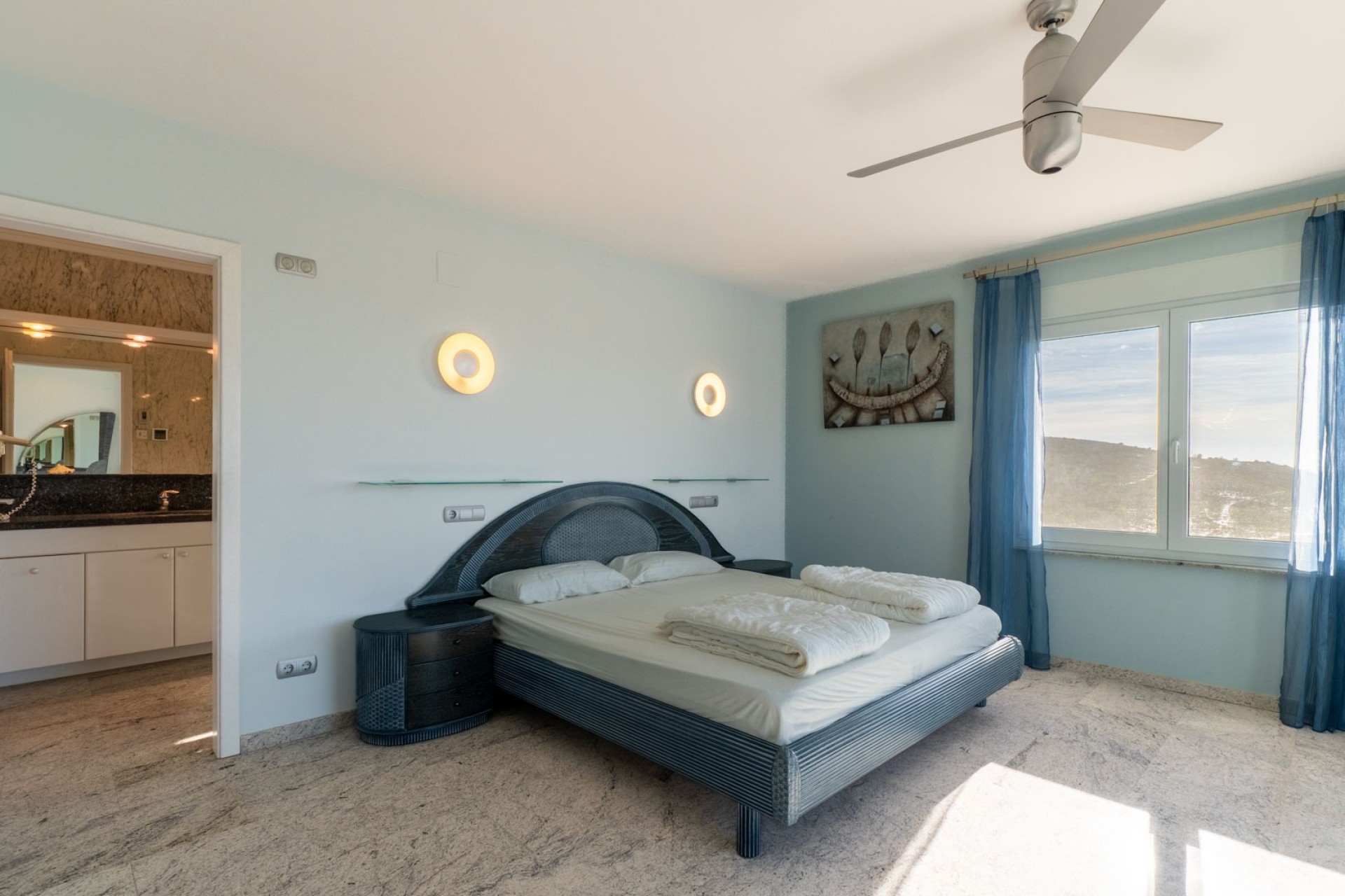 Herverkoop - Villa -
Moraira - Paichi