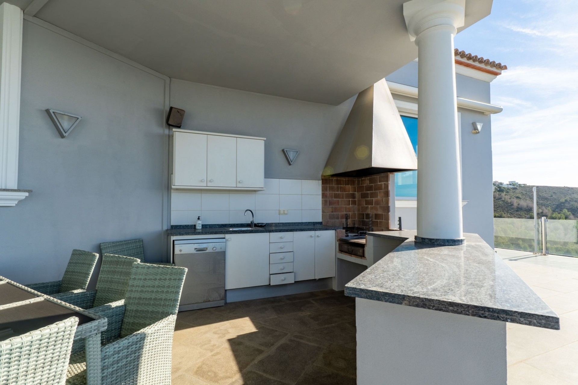Herverkoop - Villa -
Moraira - Paichi
