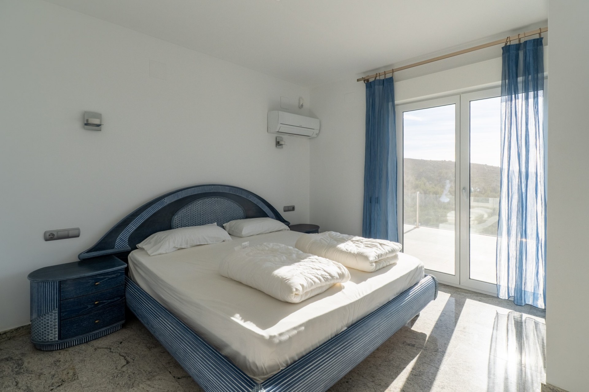 Herverkoop - Villa -
Moraira - Paichi