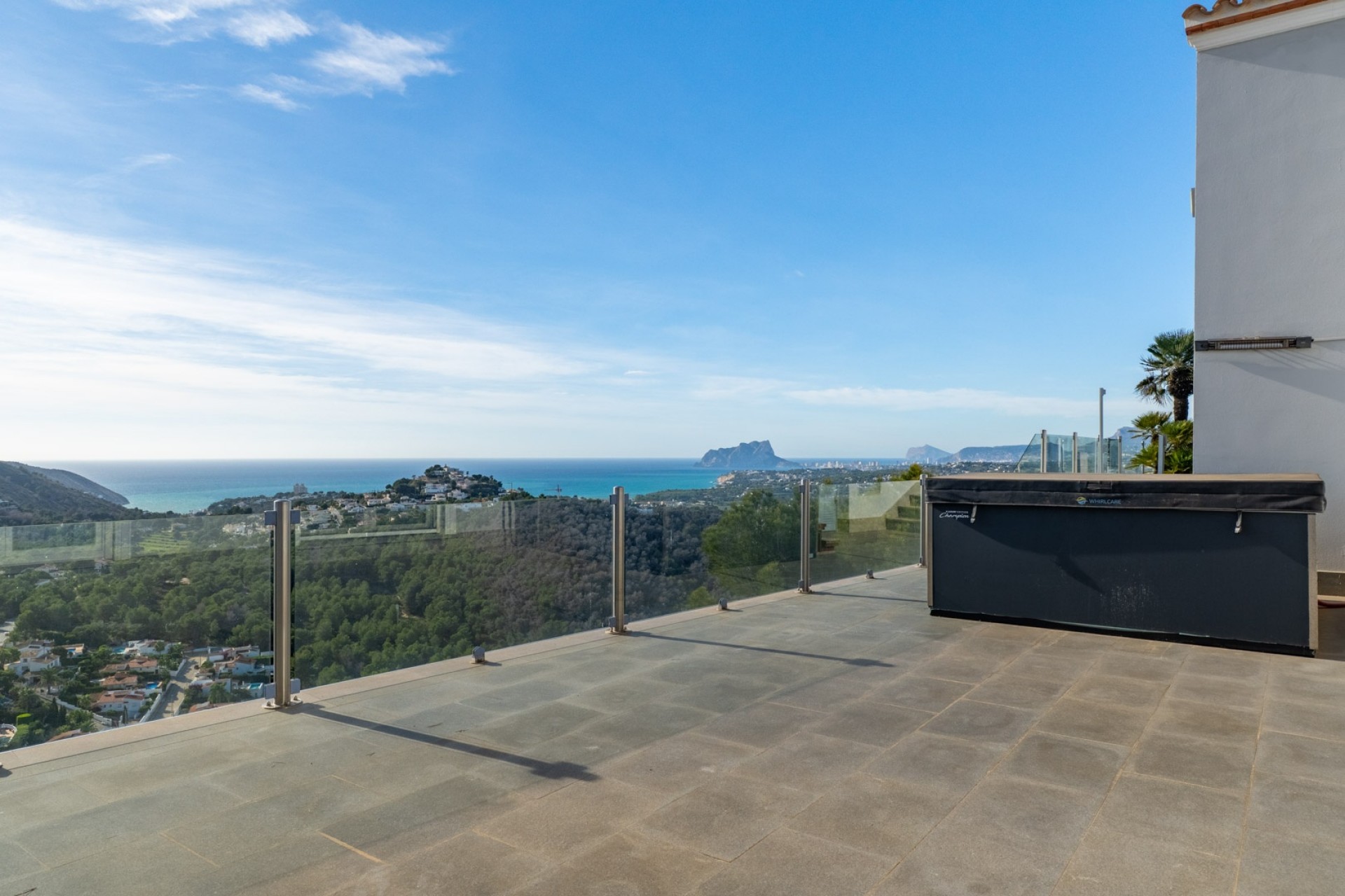Herverkoop - Villa -
Moraira - Paichi