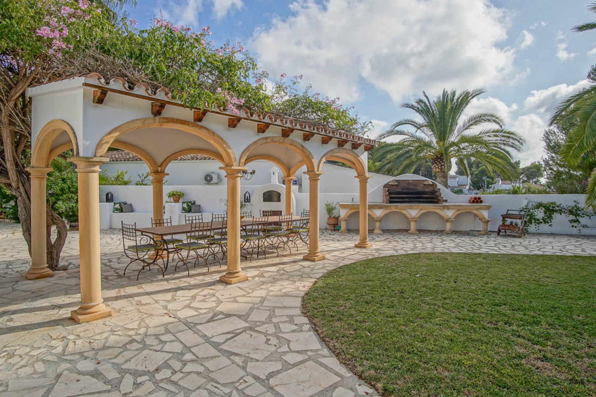 Herverkoop - Villa -
Moraira - Paichi