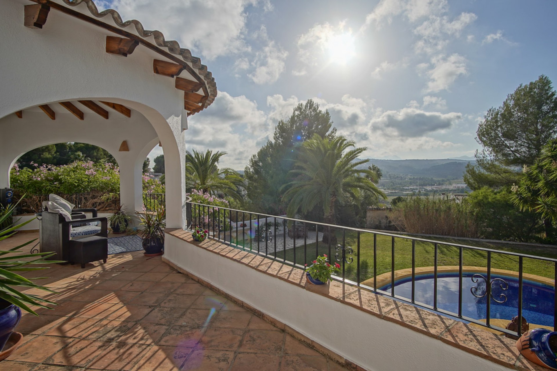 Herverkoop - Villa -
Moraira - Paichi