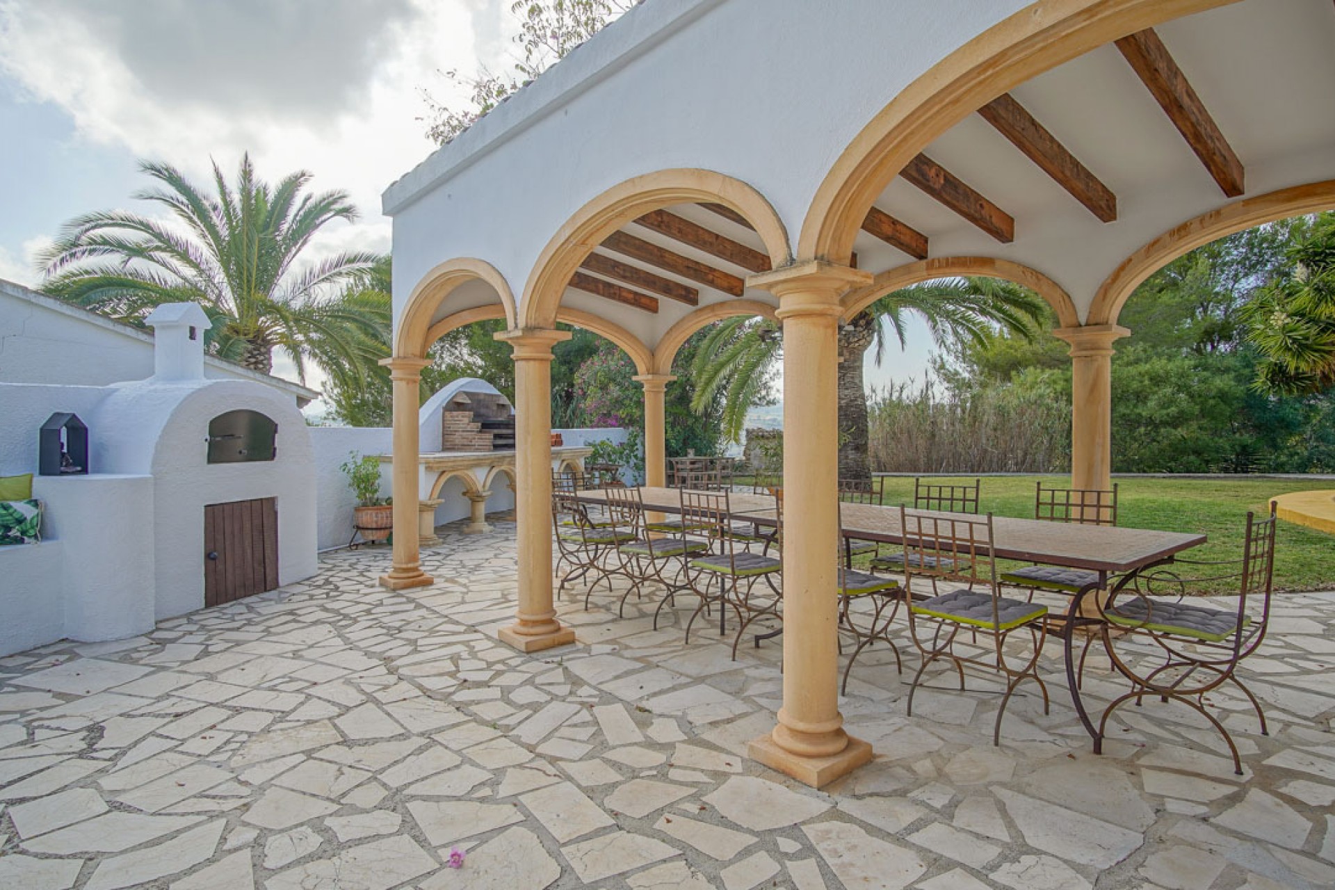 Herverkoop - Villa -
Moraira - Paichi