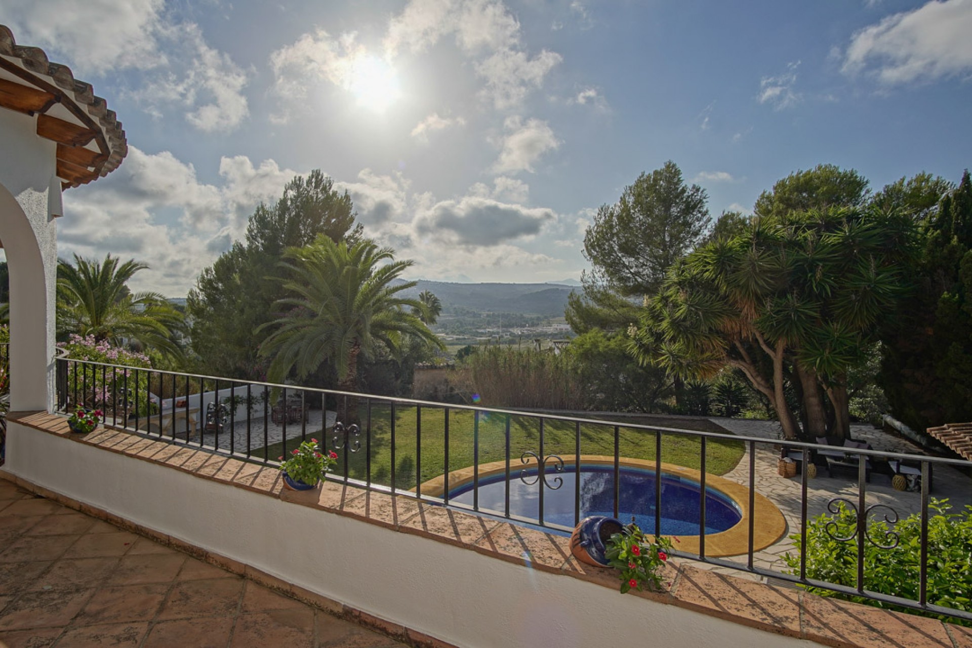 Herverkoop - Villa -
Moraira - Paichi