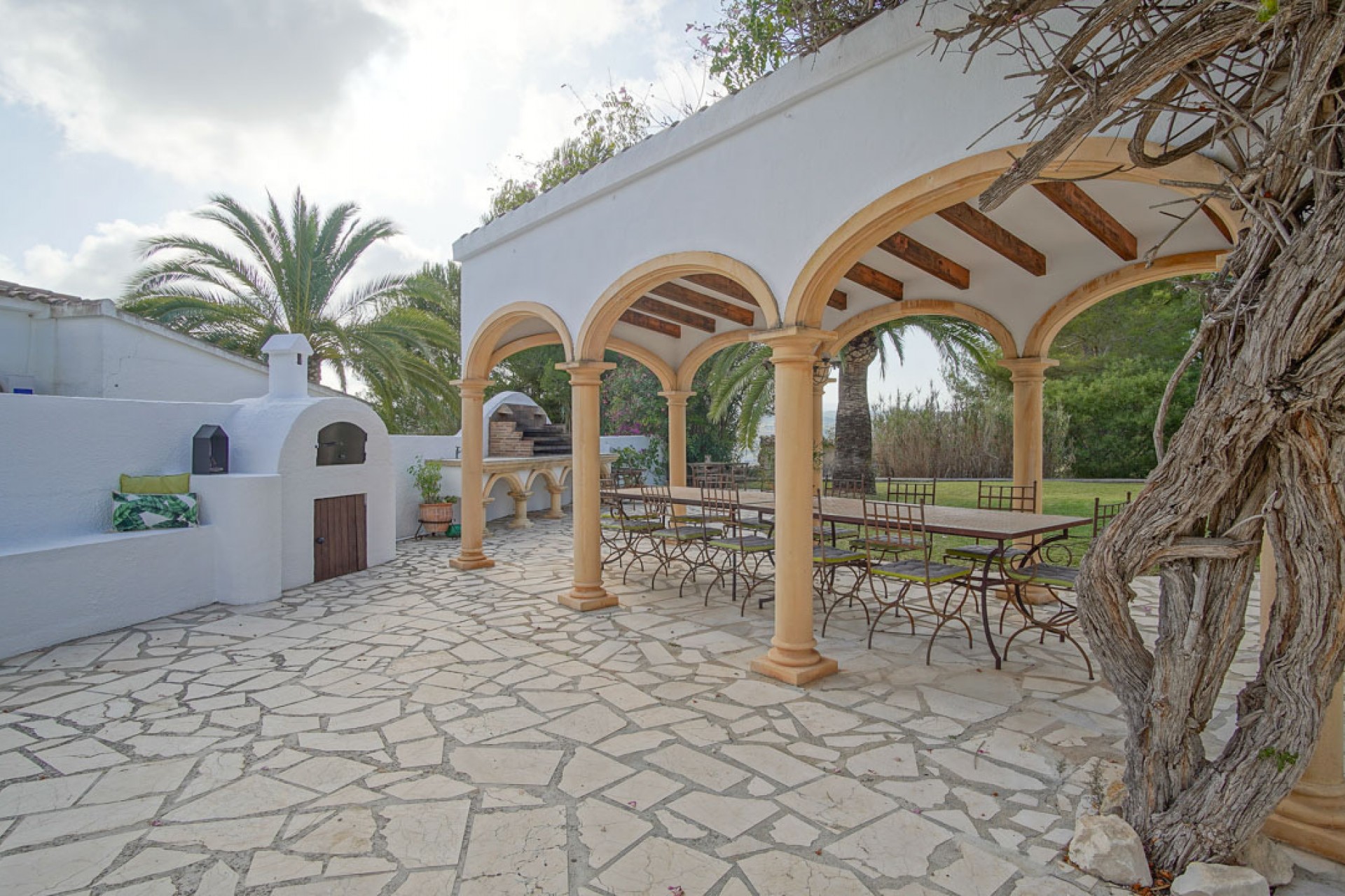 Herverkoop - Villa -
Moraira - Paichi