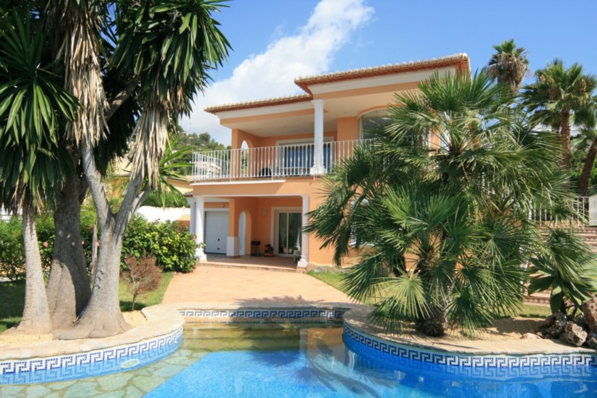 Herverkoop - Villa -
Moraira - Pinar de l’Advocat