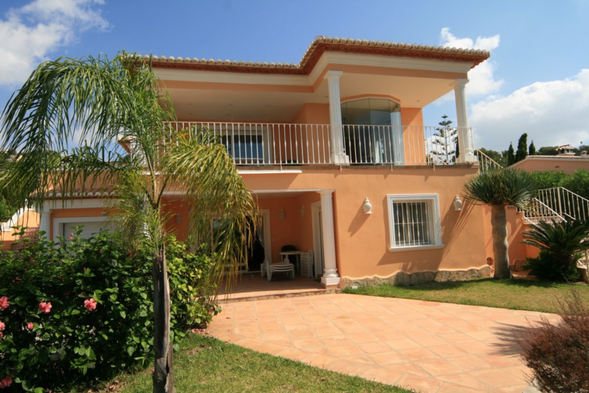 Herverkoop - Villa -
Moraira - Pinar de l’Advocat