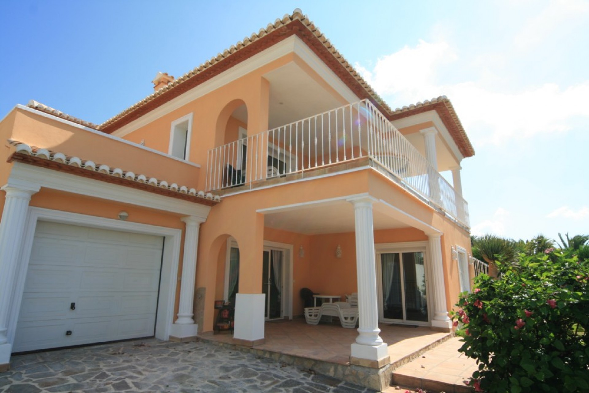 Herverkoop - Villa -
Moraira - Pinar de l’Advocat