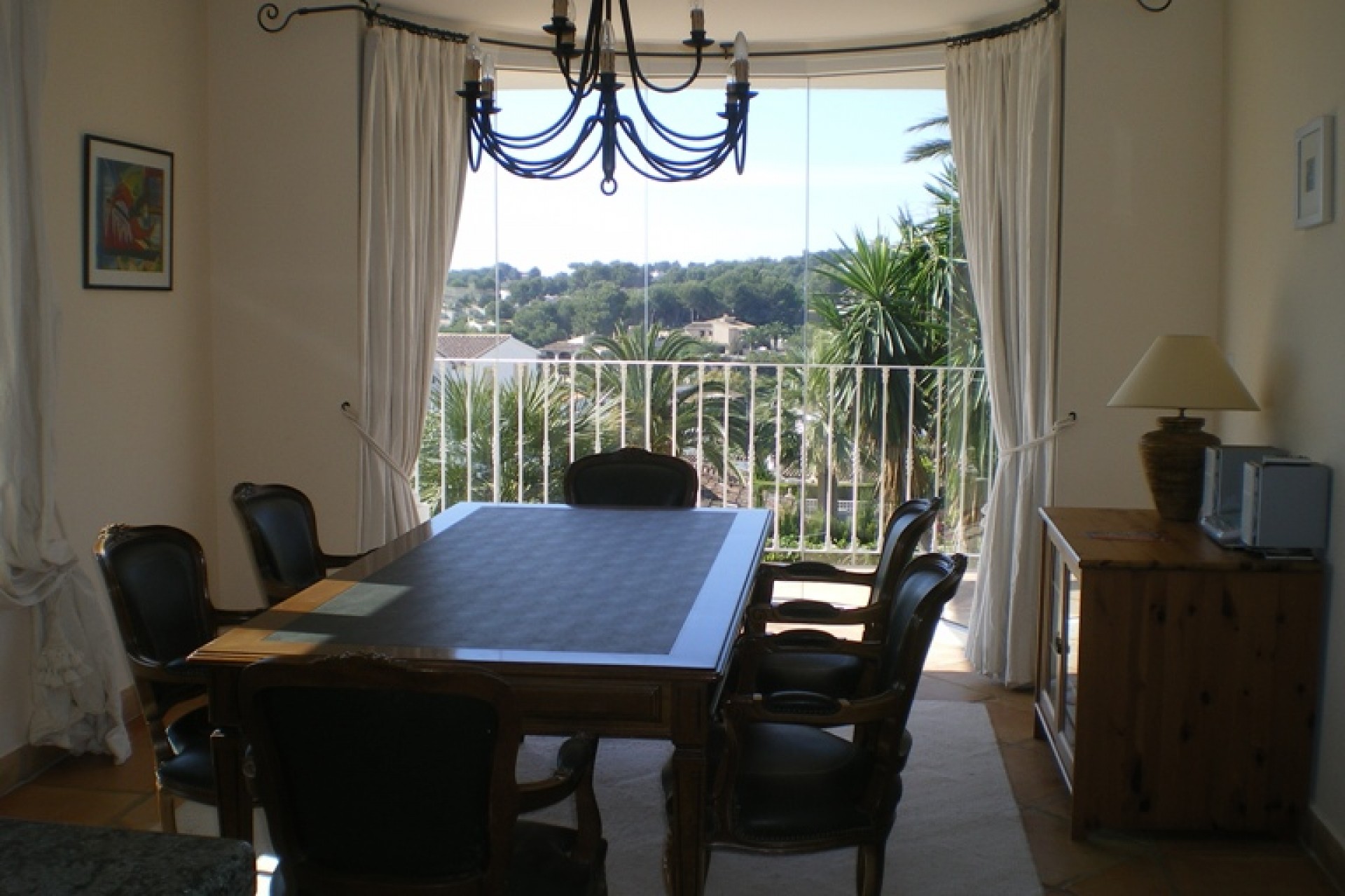 Herverkoop - Villa -
Moraira - Pinar de l’Advocat