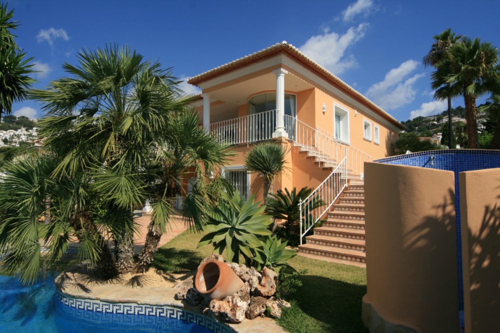 Herverkoop - Villa -
Moraira - Pinar de l’Advocat