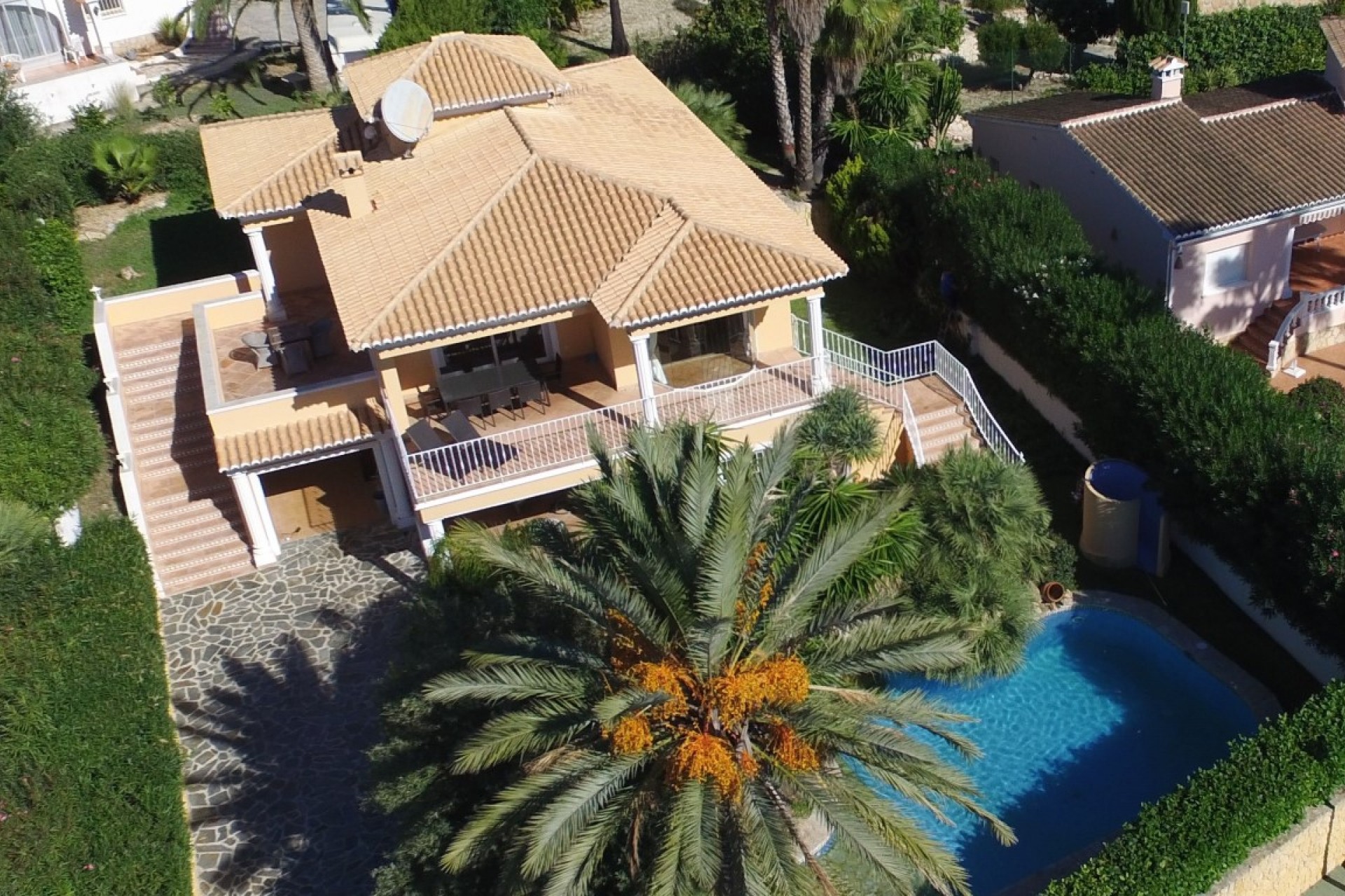 Herverkoop - Villa -
Moraira - Pinar de l’Advocat