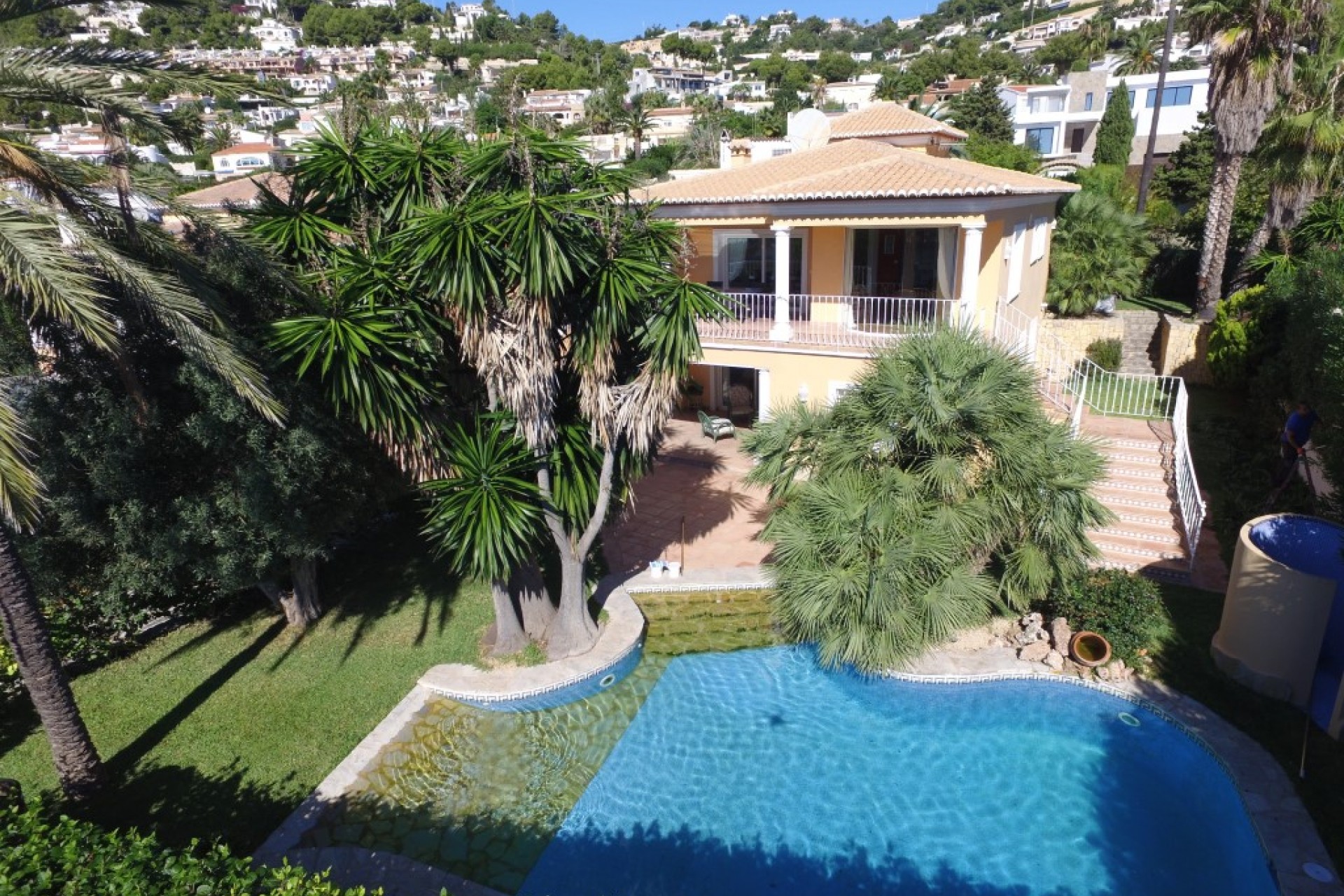 Herverkoop - Villa -
Moraira - Pinar de l’Advocat