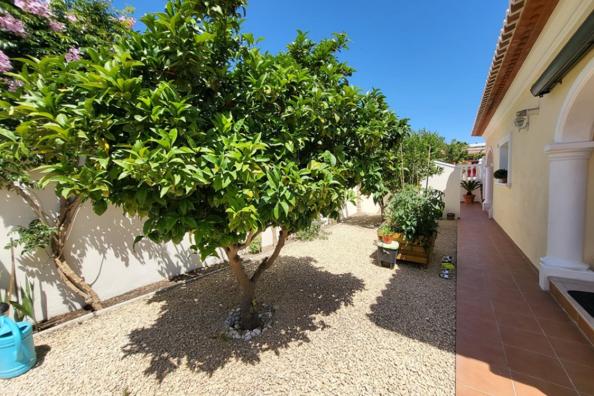 Herverkoop - Villa -
Moraira - Sabatera