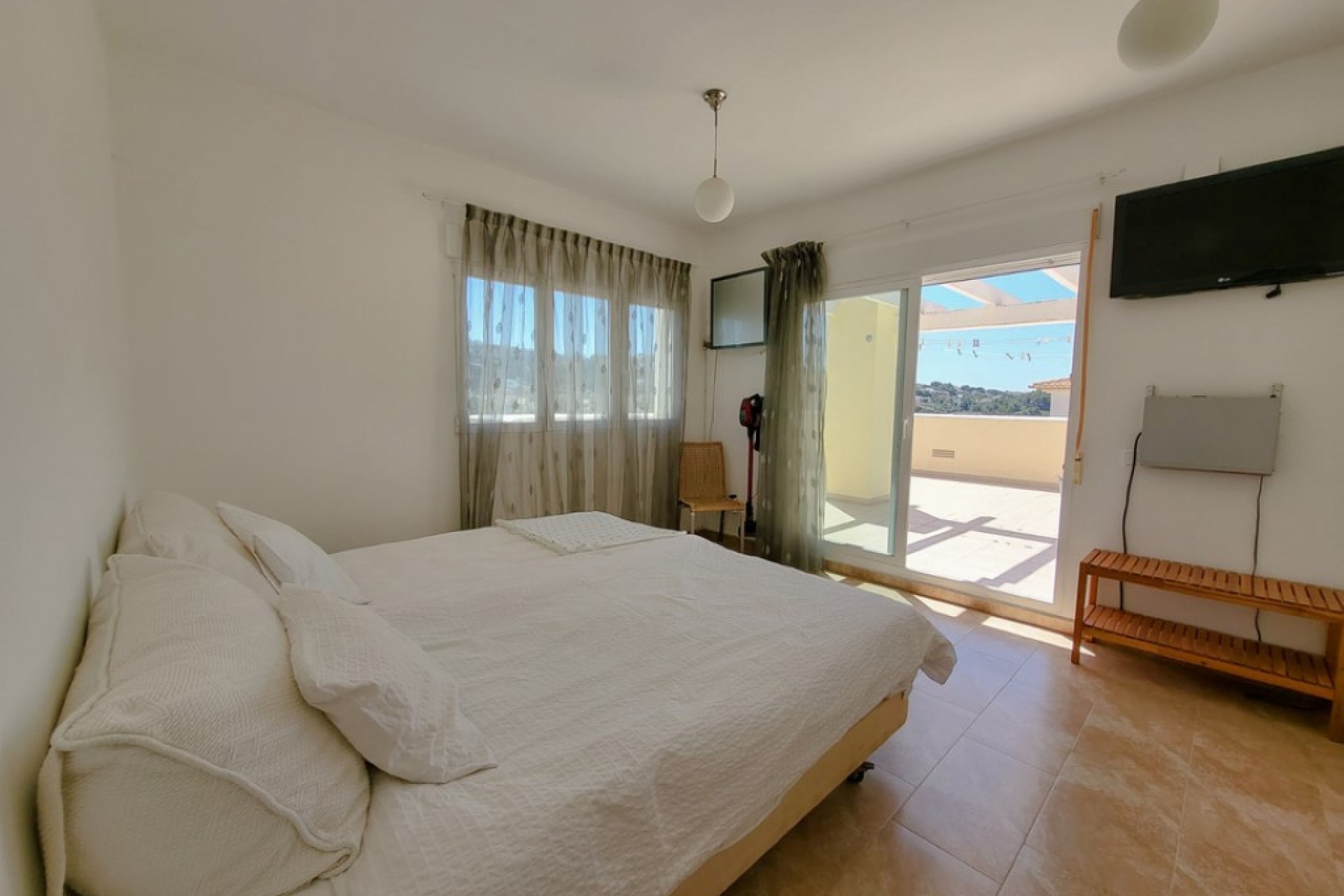 Herverkoop - Villa -
Moraira - Sabatera