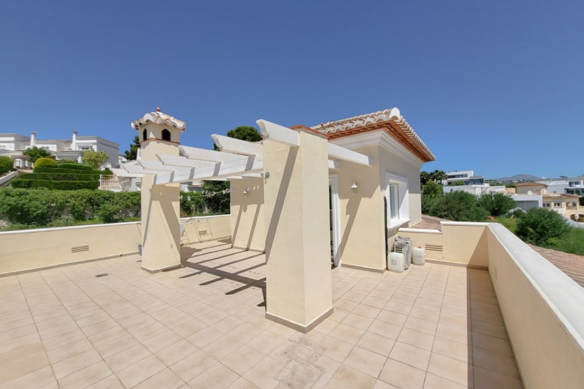 Herverkoop - Villa -
Moraira - Sabatera