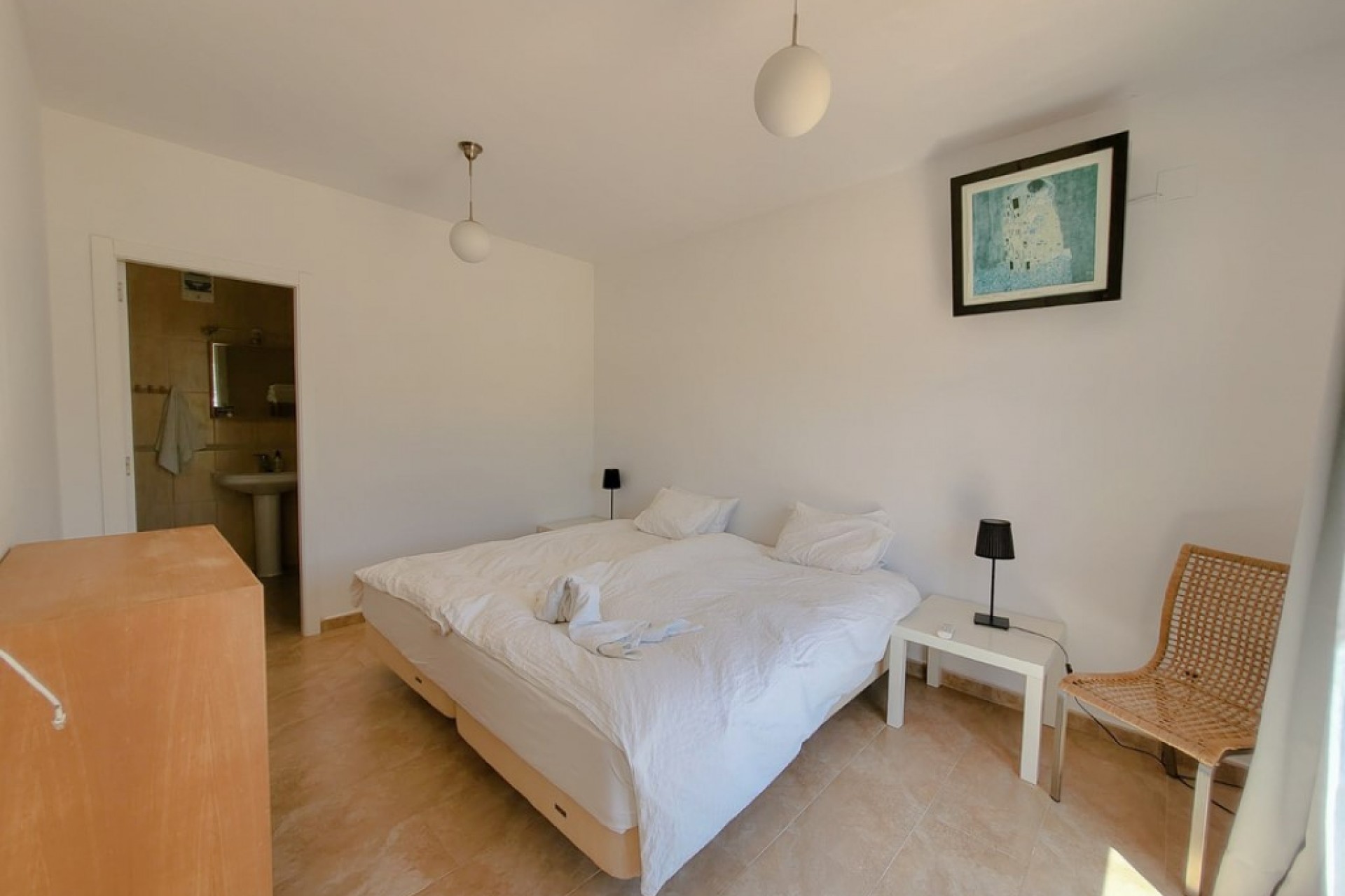 Herverkoop - Villa -
Moraira - Sabatera