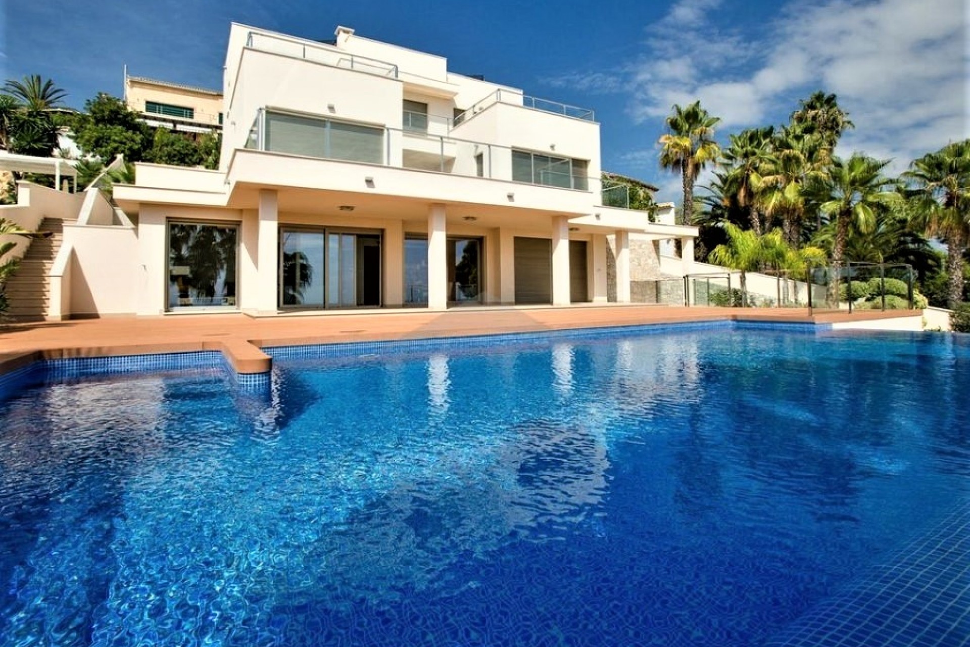 Herverkoop - Villa -
Moraira - San Jaime