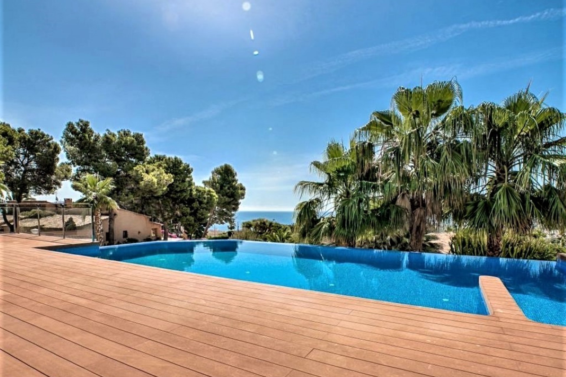 Herverkoop - Villa -
Moraira - San Jaime