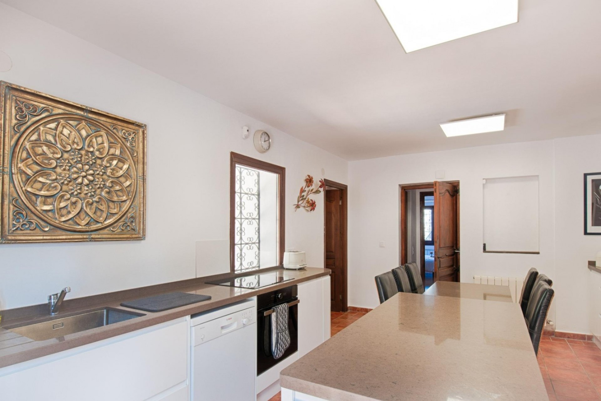 Herverkoop - Villa -
Moraira