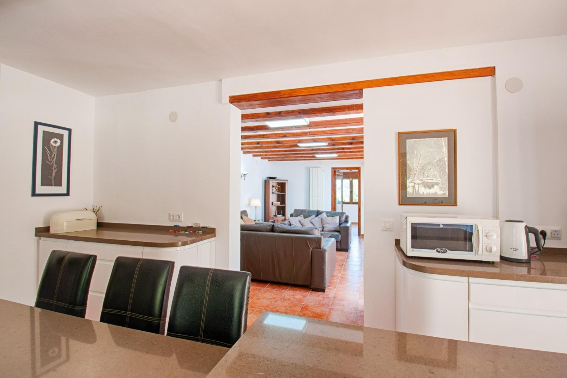 Herverkoop - Villa -
Moraira