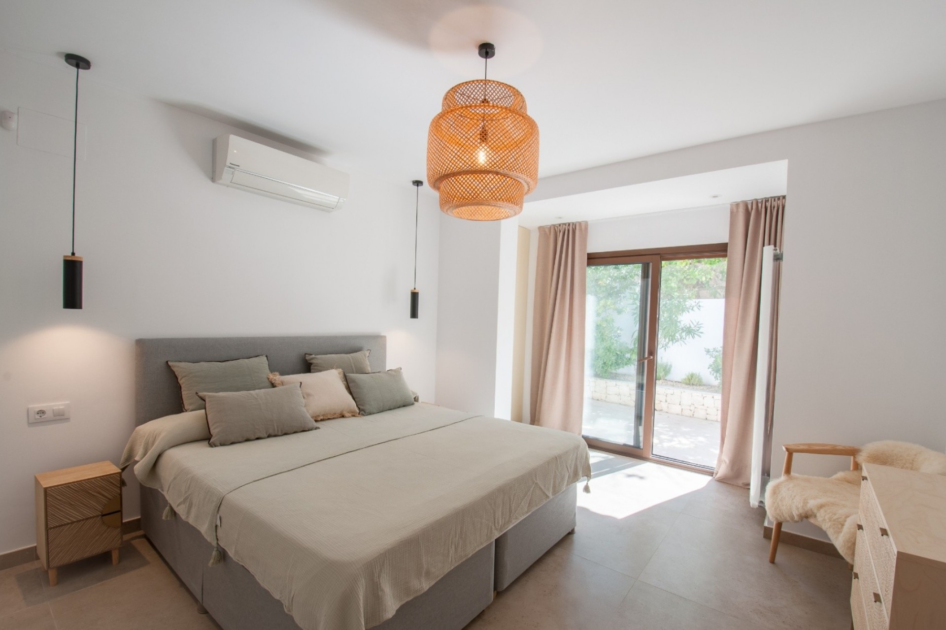 Herverkoop - Villa -
Moraira
