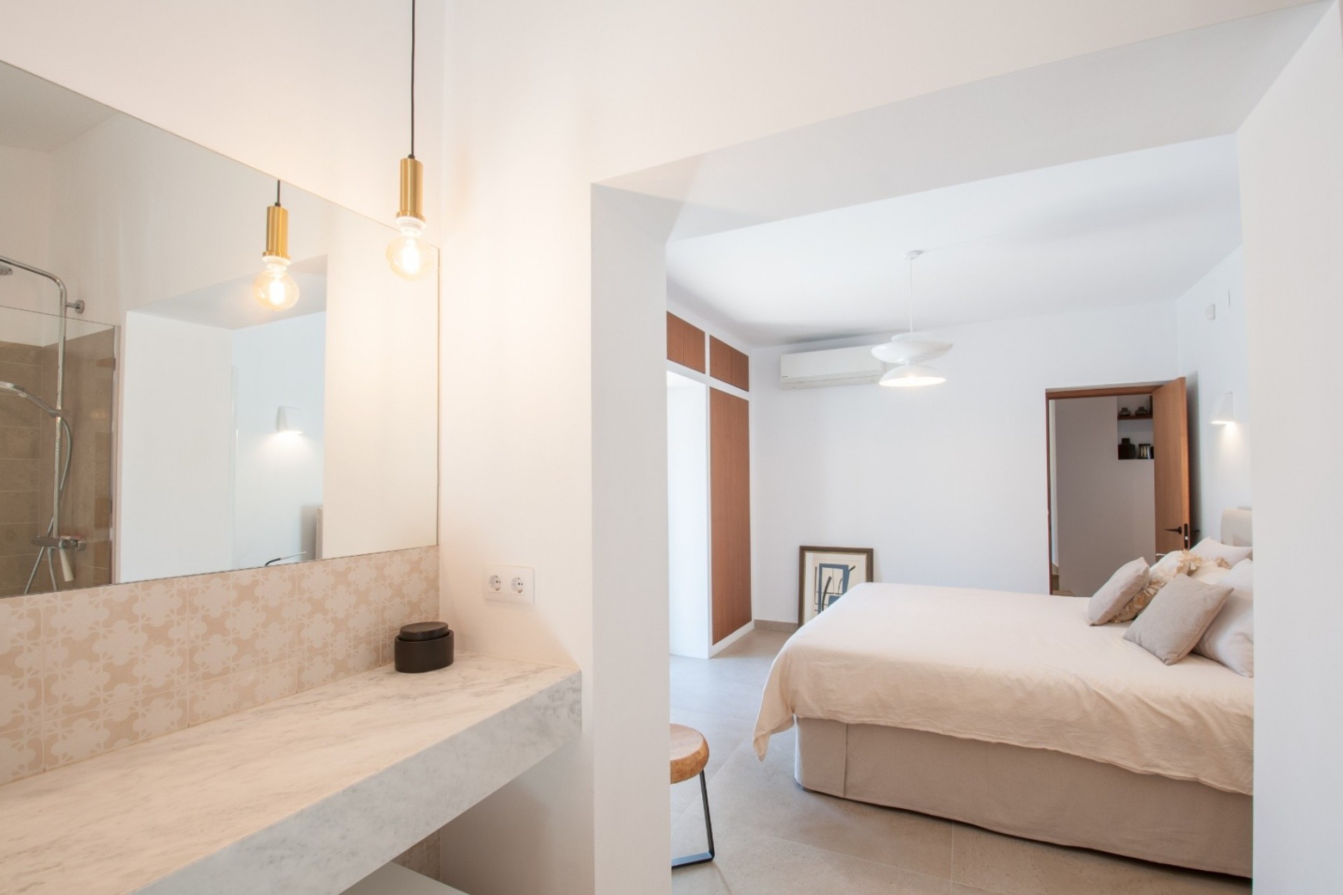 Herverkoop - Villa -
Moraira