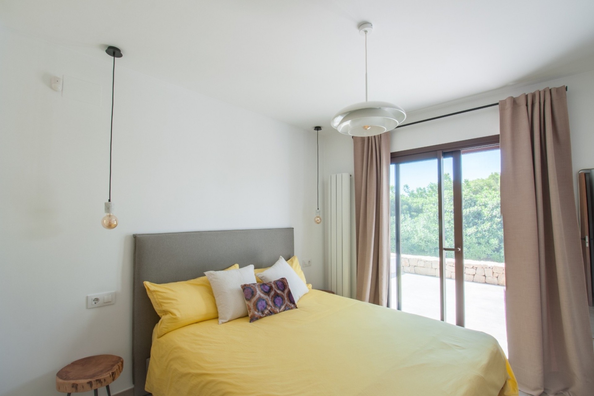 Herverkoop - Villa -
Moraira