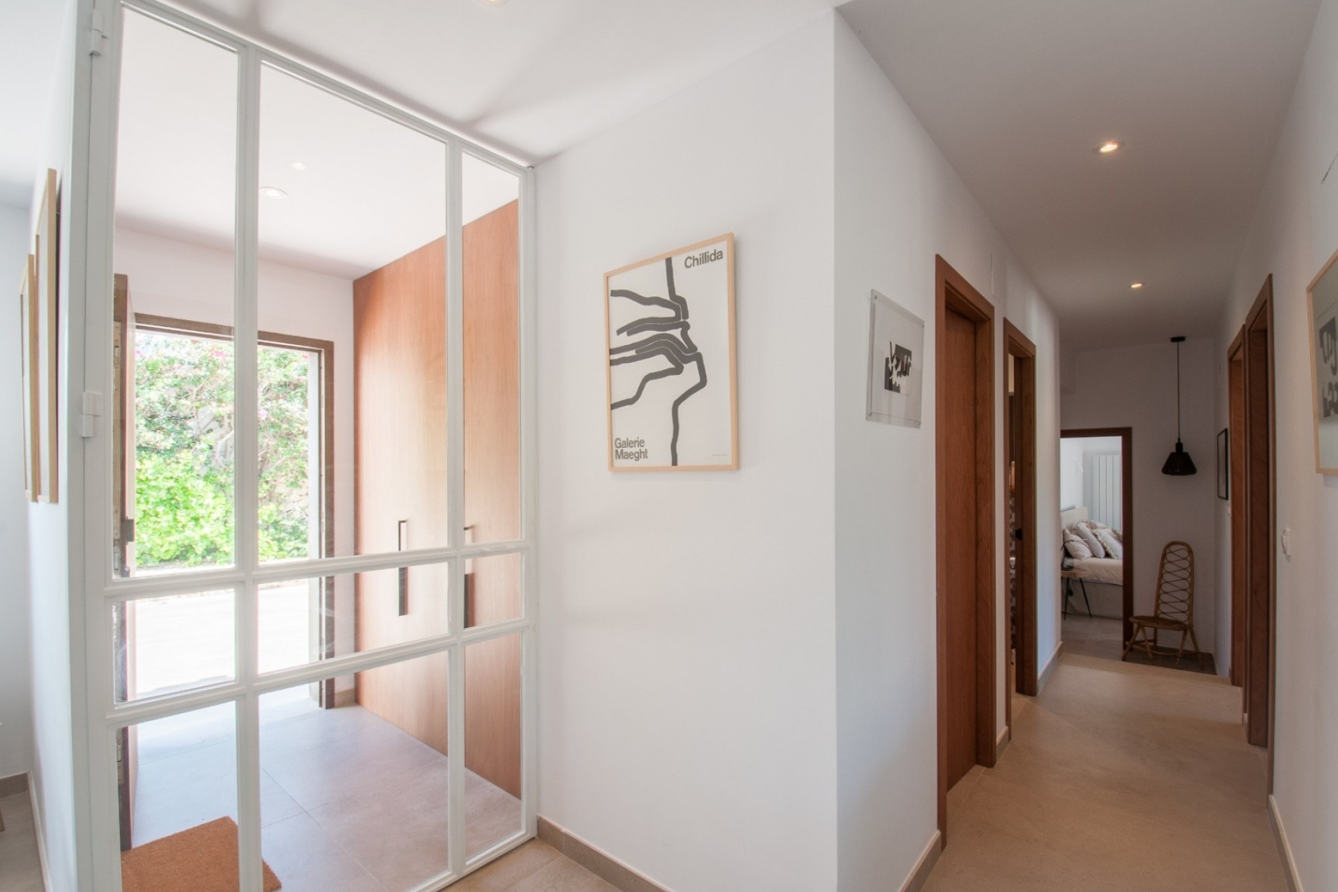 Herverkoop - Villa -
Moraira