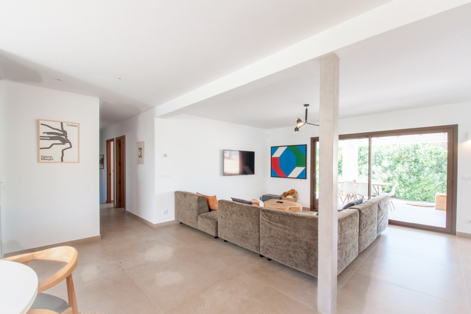 Herverkoop - Villa -
Moraira