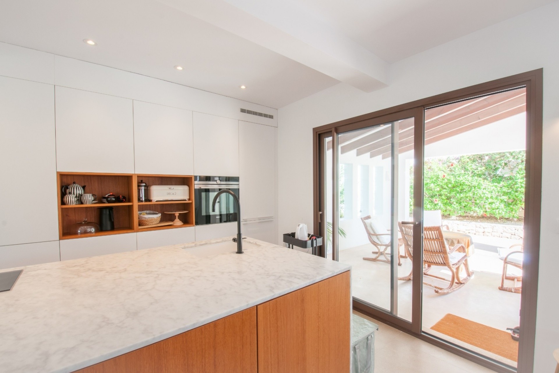 Herverkoop - Villa -
Moraira