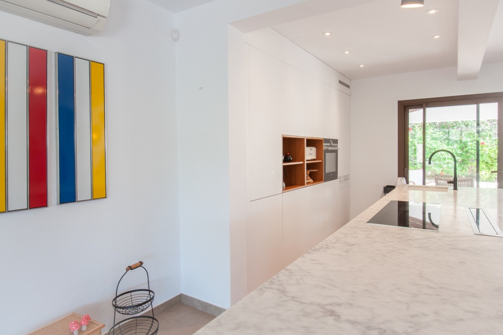 Herverkoop - Villa -
Moraira