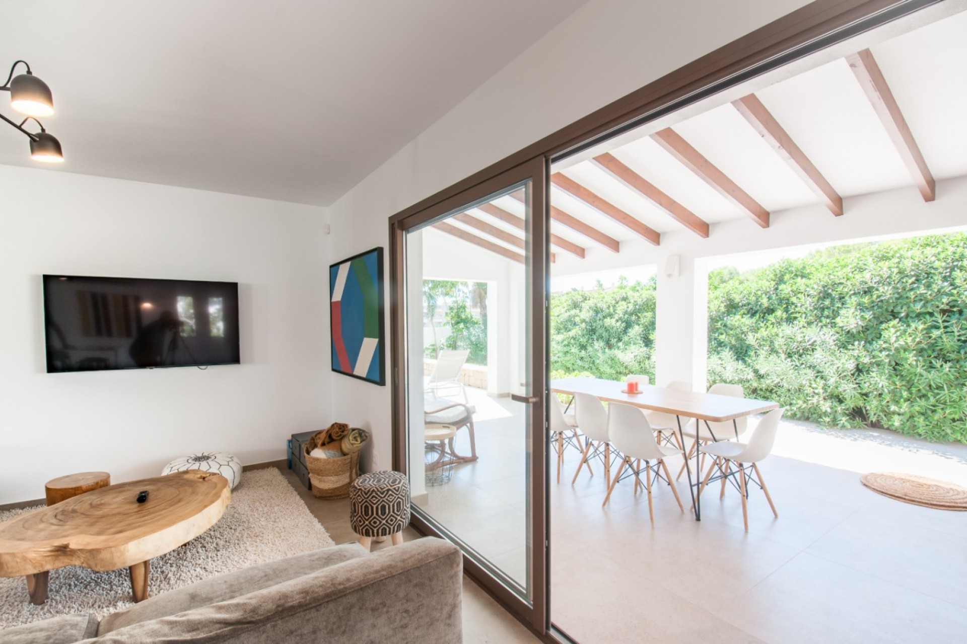 Herverkoop - Villa -
Moraira