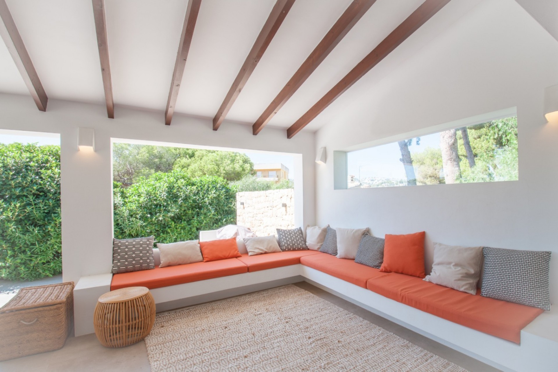 Herverkoop - Villa -
Moraira
