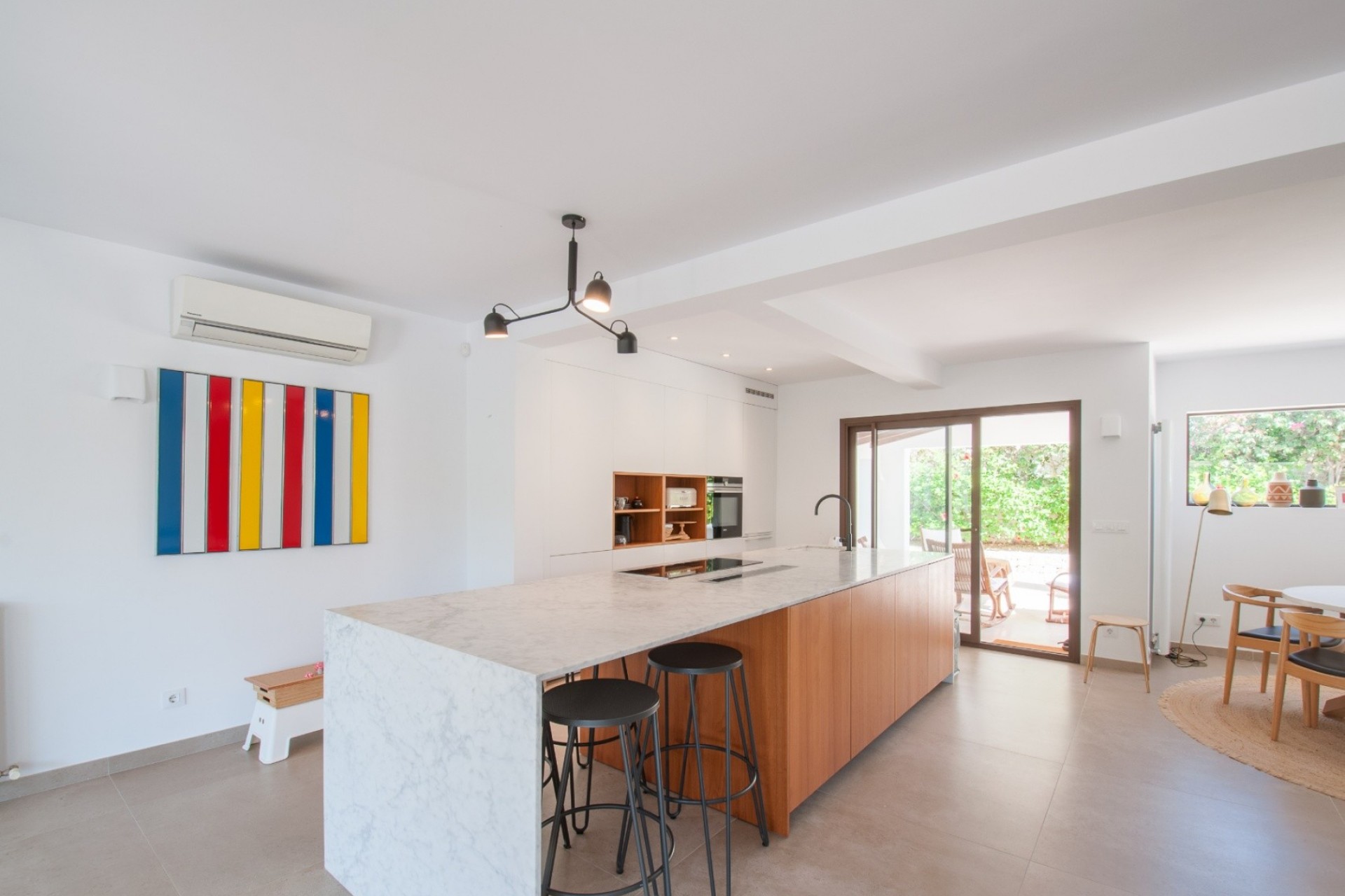 Herverkoop - Villa -
Moraira