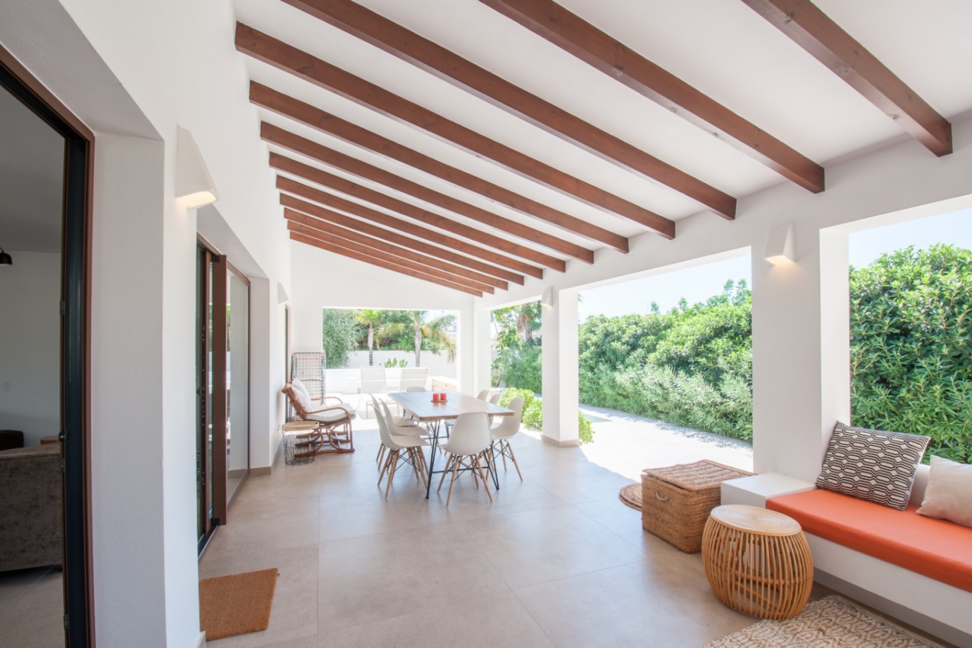 Herverkoop - Villa -
Moraira