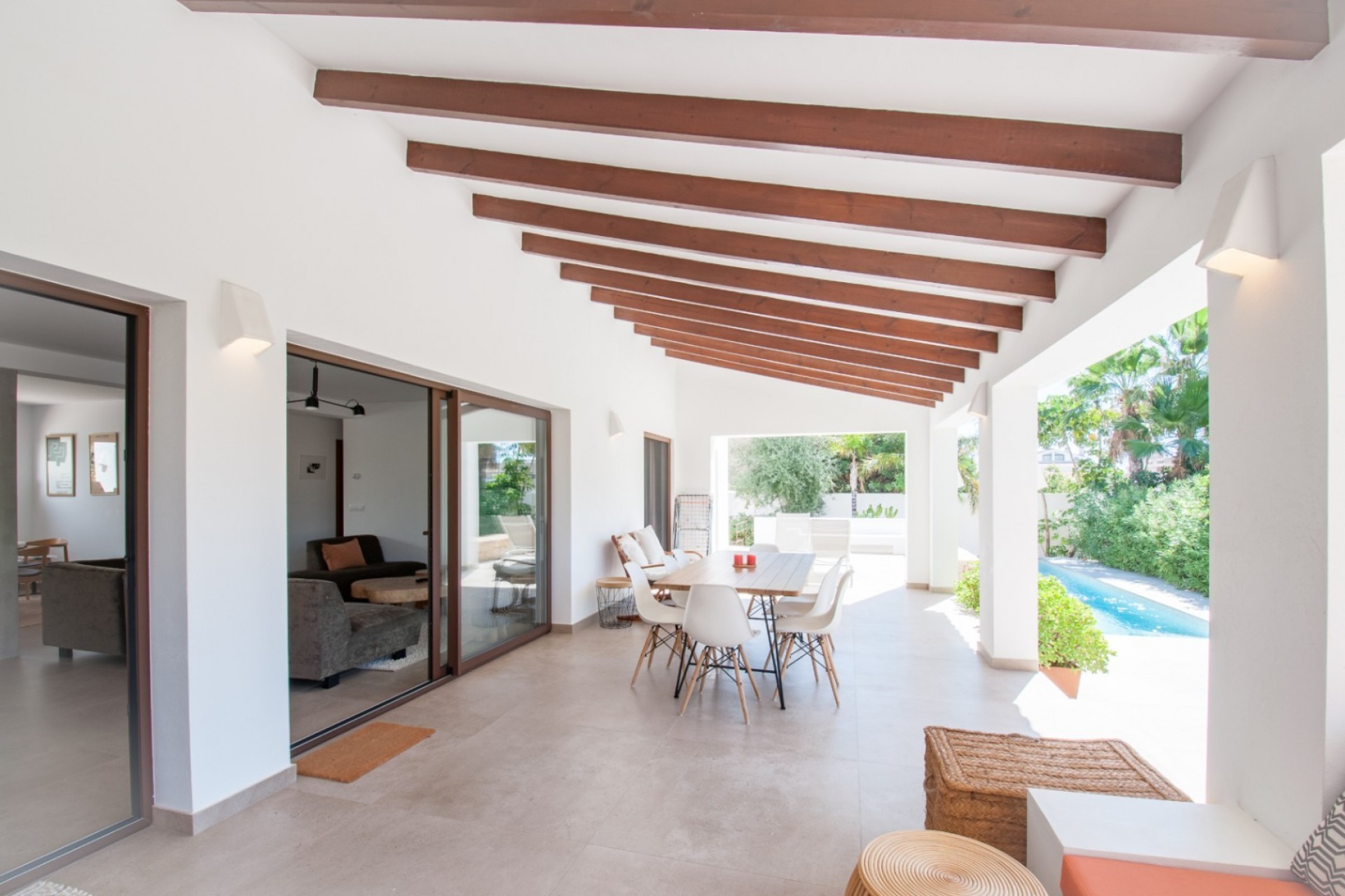 Herverkoop - Villa -
Moraira
