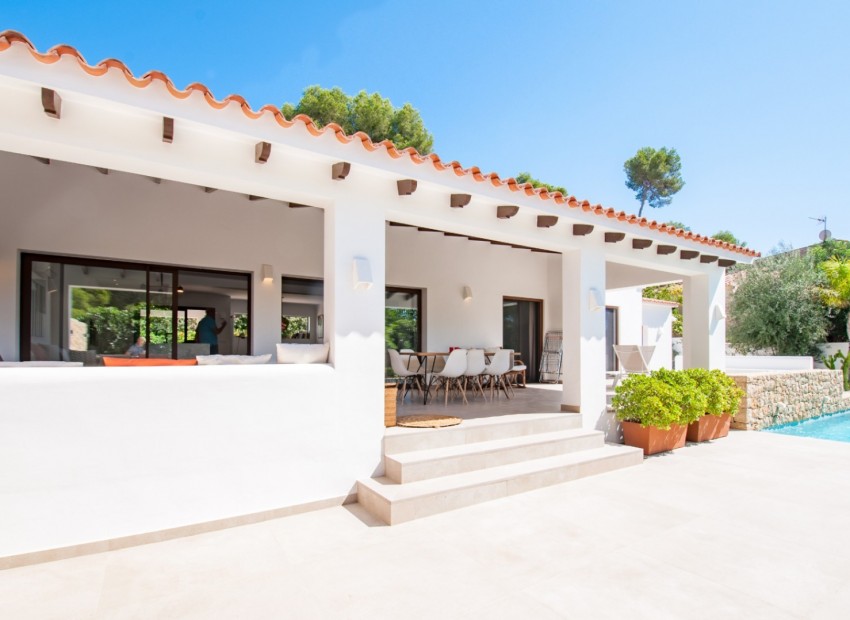 Herverkoop - Villa -
Moraira