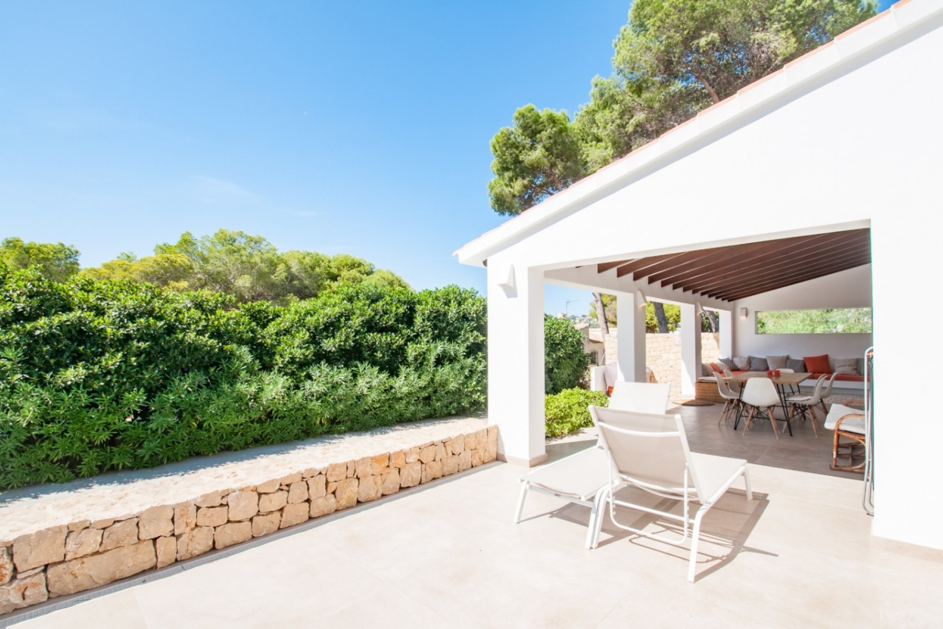 Herverkoop - Villa -
Moraira