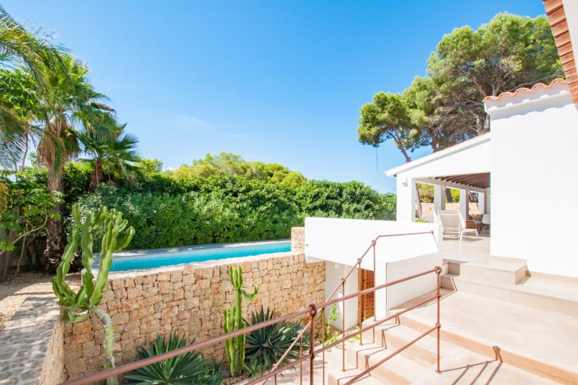 Herverkoop - Villa -
Moraira