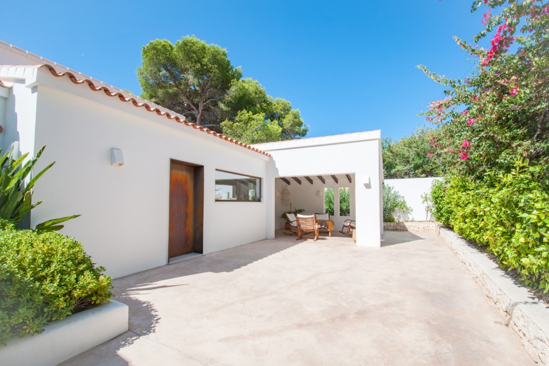 Herverkoop - Villa -
Moraira
