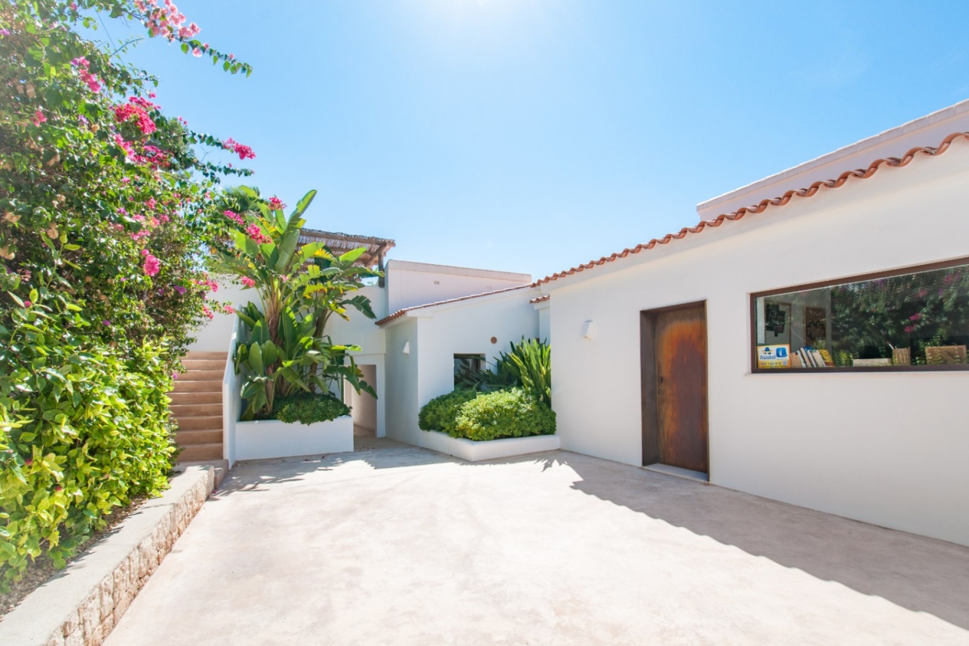 Herverkoop - Villa -
Moraira