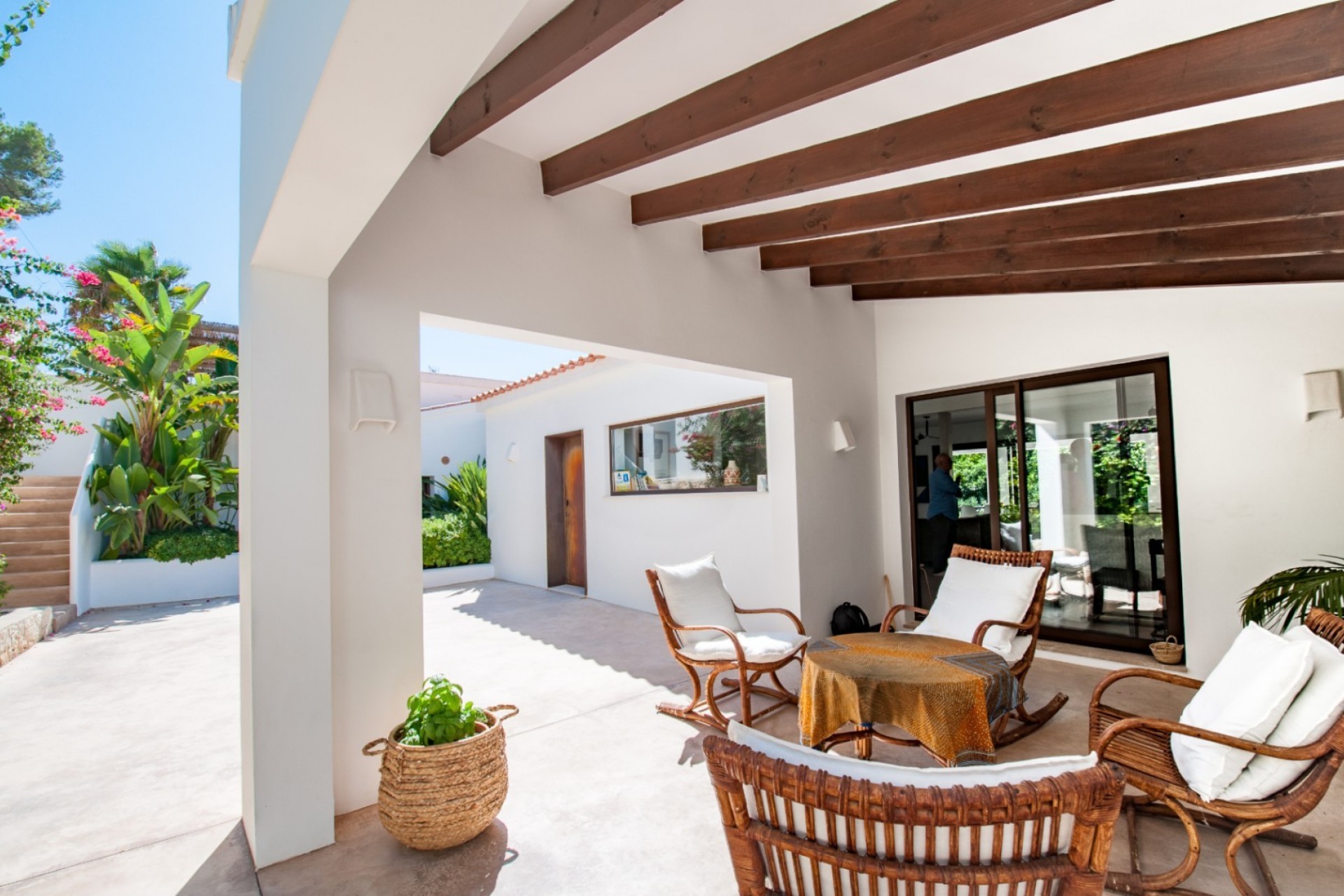 Herverkoop - Villa -
Moraira