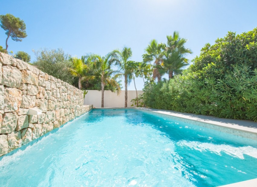 Herverkoop - Villa -
Moraira