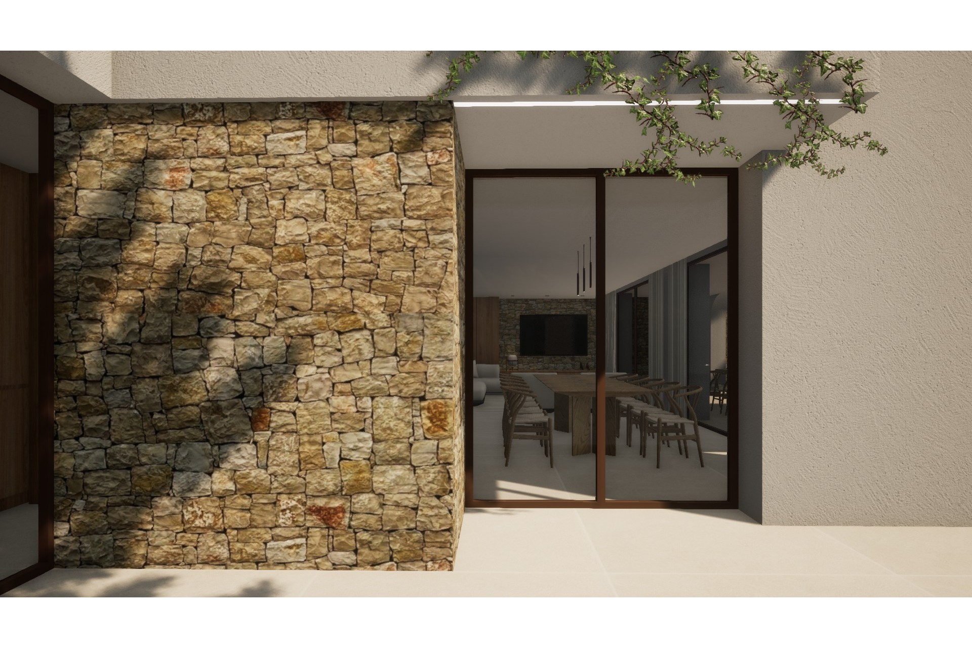 Herverkoop - Villa -
Moraira